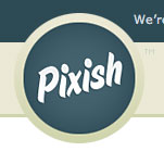 Pixish logo