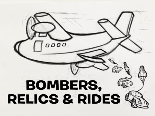 Bombers-relics-Rides-sketch-v03