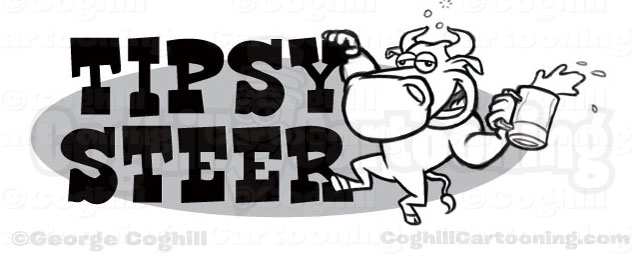 tipsy-steer-drunk-bull-cartoon-logo-sketch-final-coghill