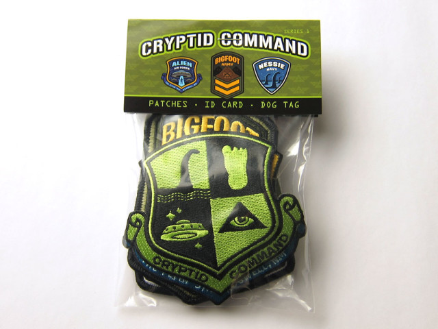 Cryptid Command Kit