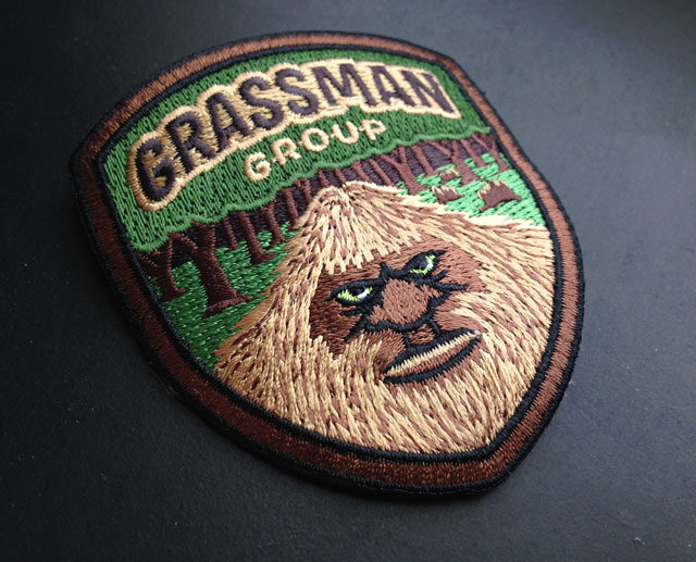 Grassman Patch Preview