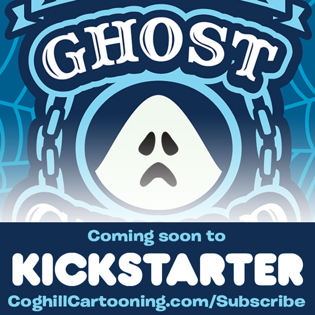 Ghost Patch Sneak Peek Kickstarter